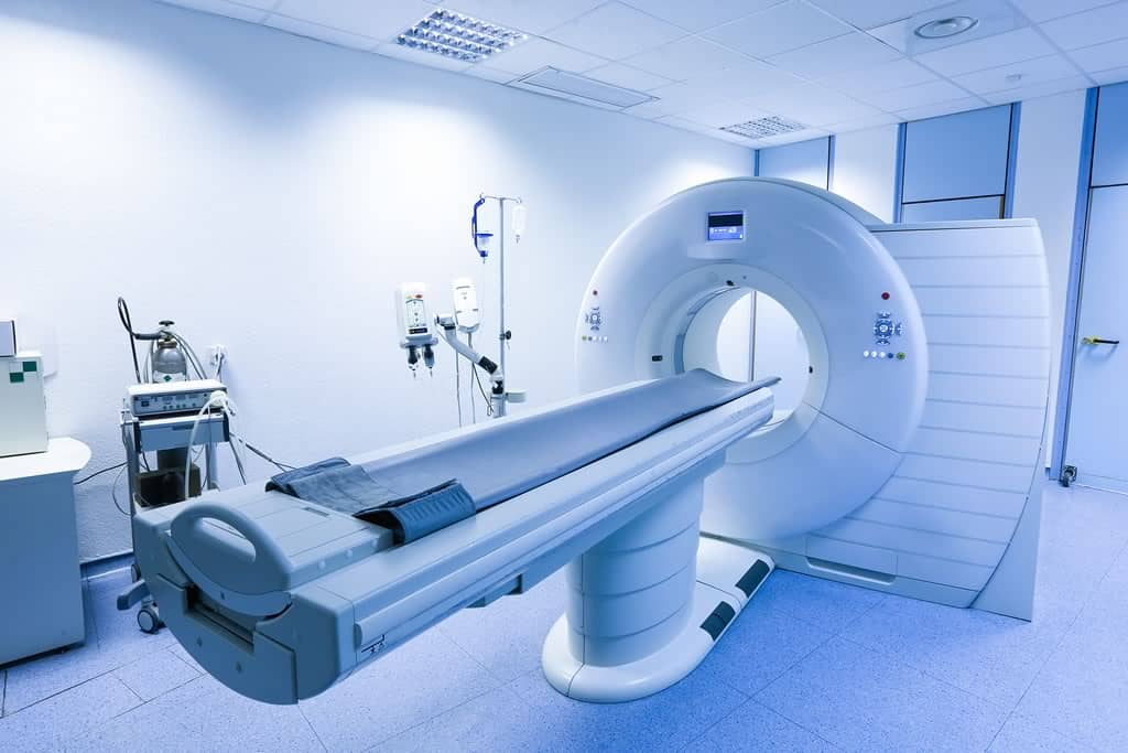 Personal Injury Case MRI