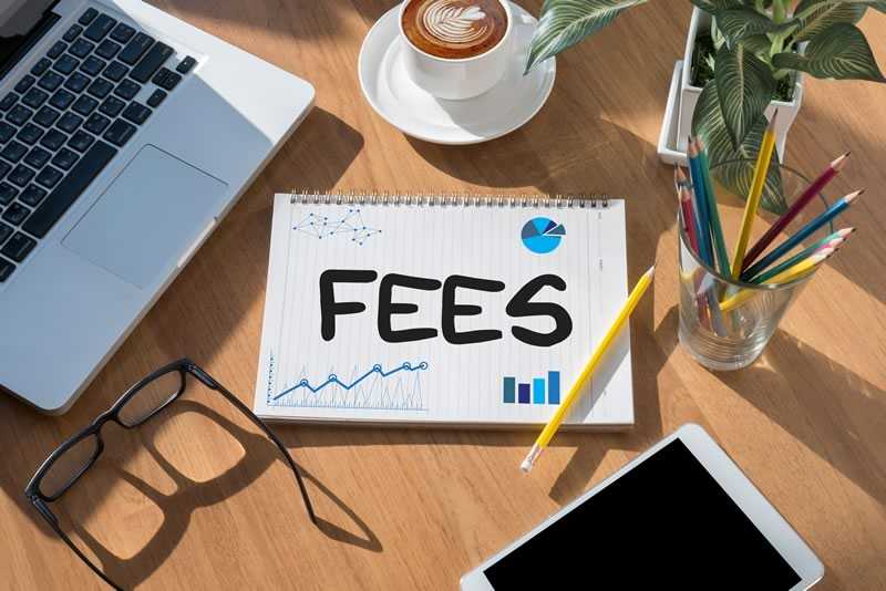 non-sufficient fees