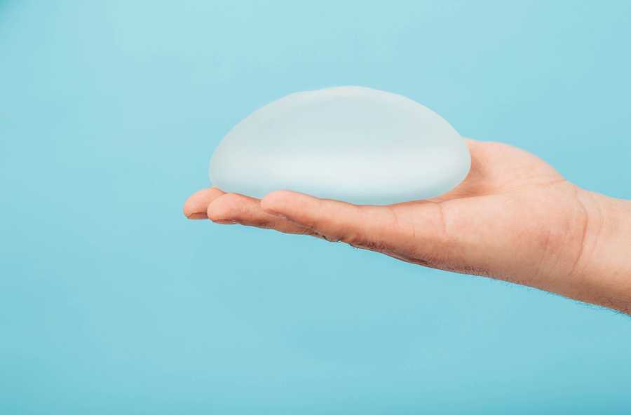 breast implant side effects