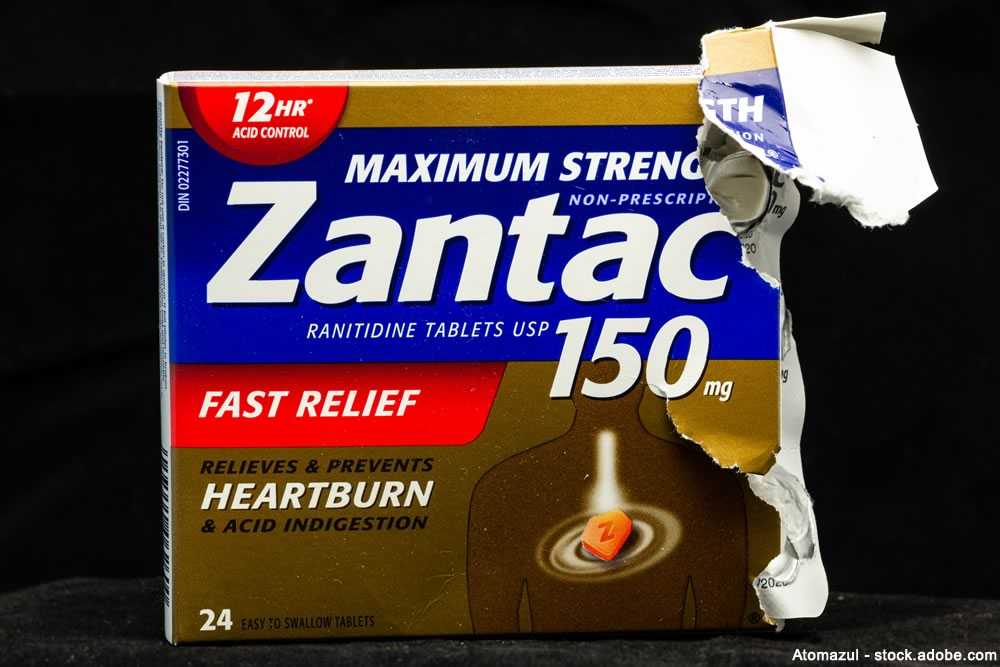 Ranitidine medications / Zantac Recall