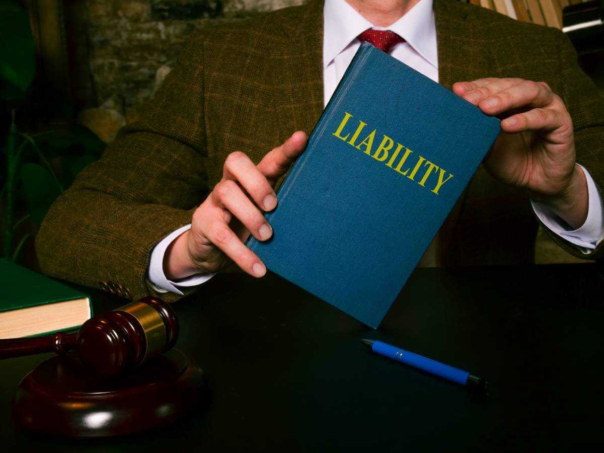 How liability is determined in a personal injury case in Florida