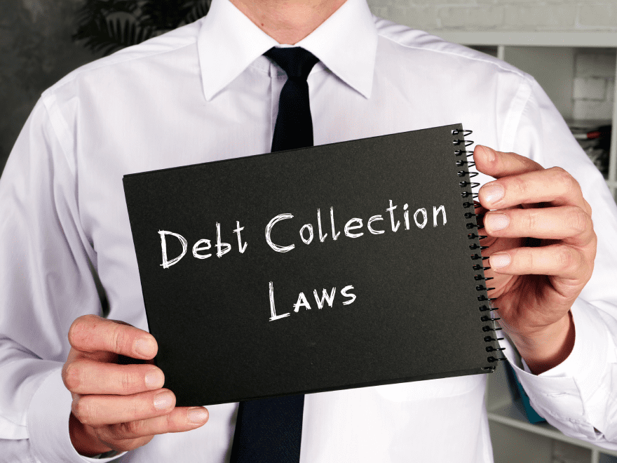 How to handle a debt collection lawsuit