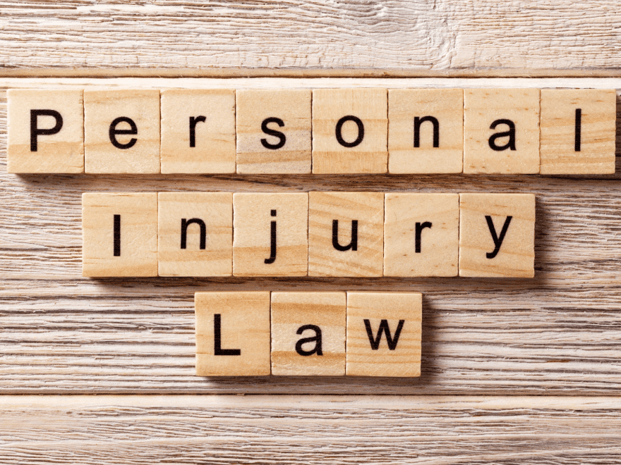 Texas personal injury laws