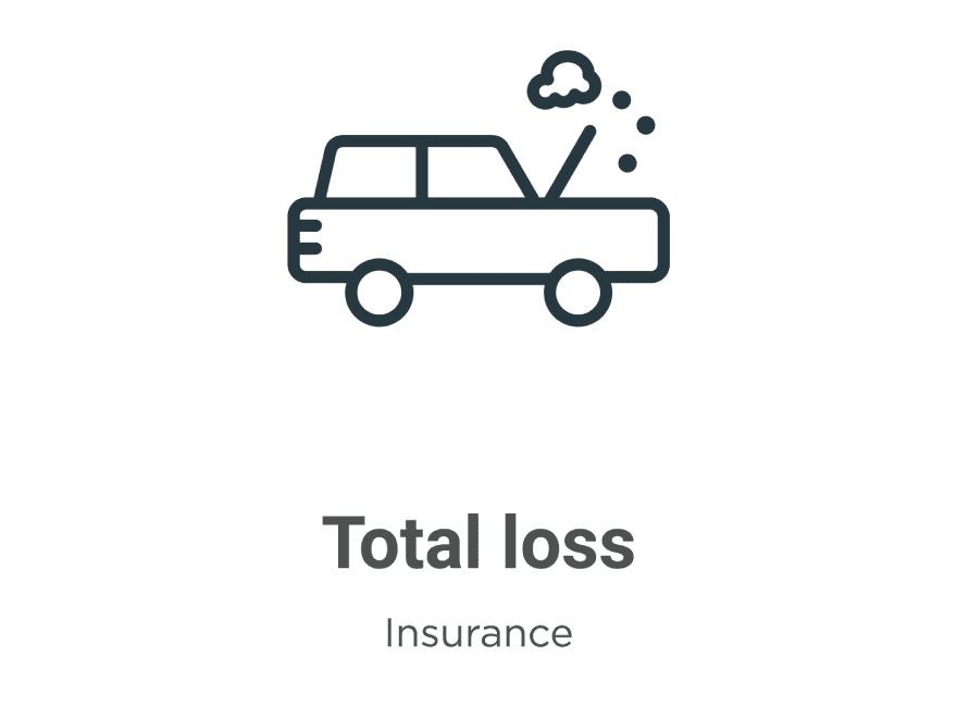 Total Loss Car Accident