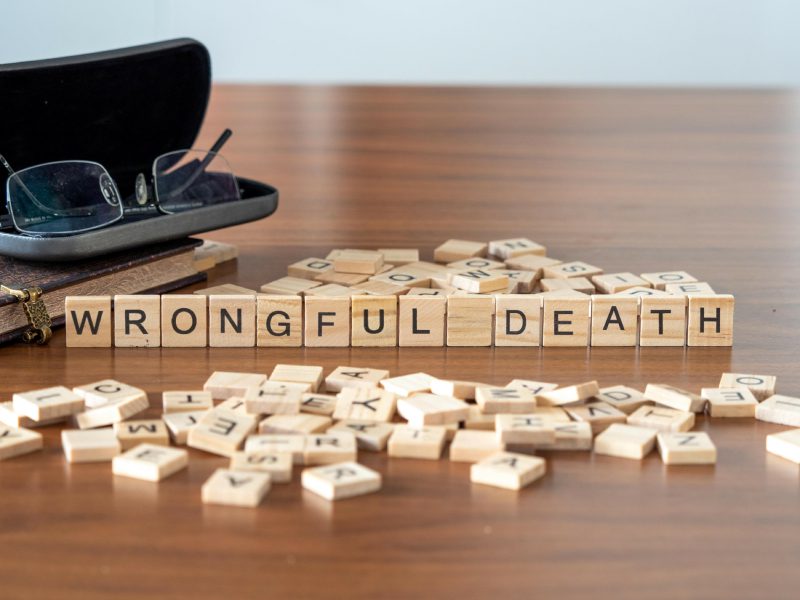 When can you apply for a wrongful death lawsuit_